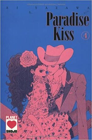 Paradise Kiss, Band 4 by Ai Yazawa