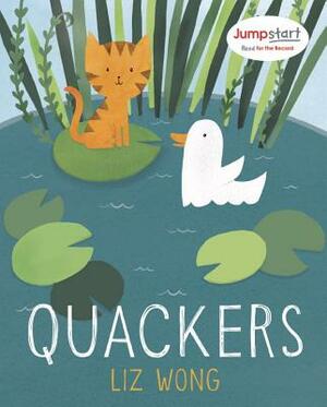 Quackers by Liz Wong
