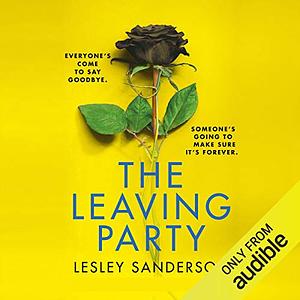 The Leaving Party by Lesley Sanderson