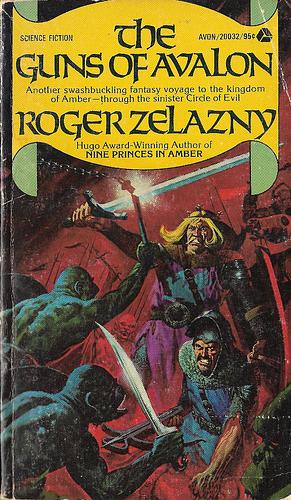 The Guns of Avalon by Roger Zelazny