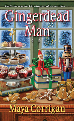 Gingerdead Man by Maya Corrigan