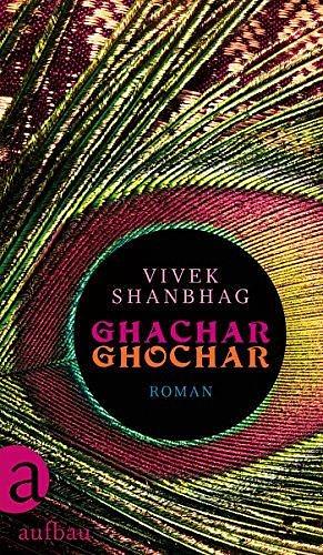 Ghachar Ghochar: Roman by Vivek Shanbhag, Daniel Schreiber