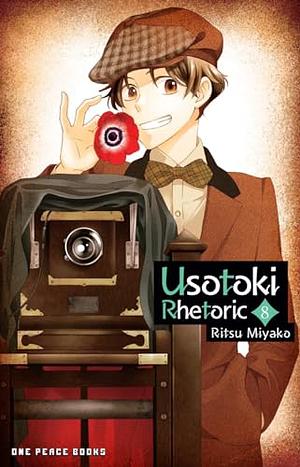 Usotoki Rhetoric Volume 8 by Ritsu Miyako