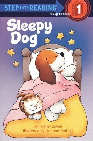 Sleepy Dog by Harriet Ziefert, Norman Gorbaty