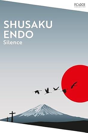 Silence by Shūsaku Endō