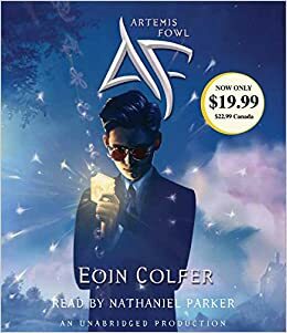 Artemis Fowl by Eoin Colfer