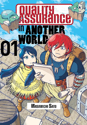 Quality Assurance in Another World 1 by Masamichi Sato