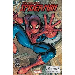 Amazing Spider-Man: Beyond Vol. 1 by Kelly Thompson, Zeb Wells, Cody Ziglar, Jed MacKay, Saladin Ahmed