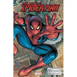 Amazing Spider-Man: Beyond Vol. 1 by Saladin Ahmed, Cody Ziglar, Jed Mackay, Zeb Wells, Kelly Thompson