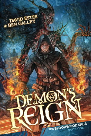 Demon's Reign by David Estes, Ben Galley