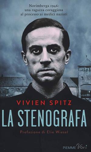 La Stenografa by Vivien Spitz