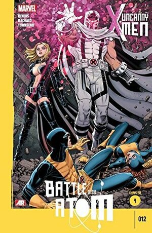 Uncanny X-Men #12 by Brian Michael Bendis, Arthur Adams, Chris Bachalo