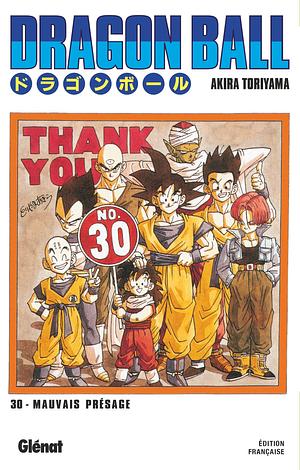 Dragon Ball - Édition originale - Tome 30: Mauvais présage by Akira Toriyama