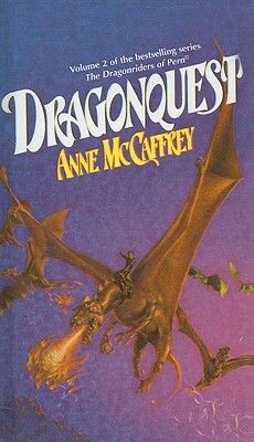 Dragonquest by Anne McCaffrey