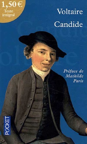 Candide, ou l'Optimisme by Voltaire