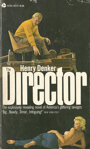 The Director by Henry Denker