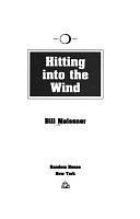 Hitting Into the Wind by William Meissner