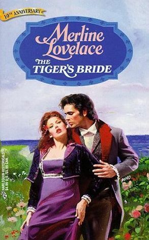 The Tiger's Bride by Merline Lovelace