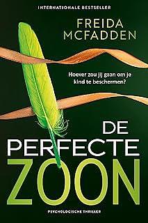 De perfecte zoon by Freida McFadden