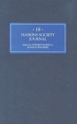 The Haskins Society Journal: Studies in Medieval History by 