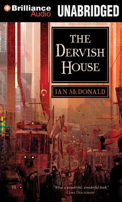 The Dervish House by Ian McDonald