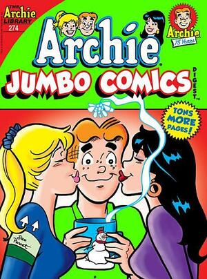 Archie Jumbo Comics #274 by Archie Superstars
