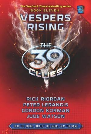 Vespers Rising by Rick Riordan, Gordon Korman, Peter Lerangis, Jude Watson
