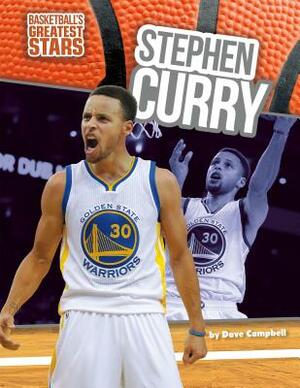 Stephen Curry by Dave Campbell