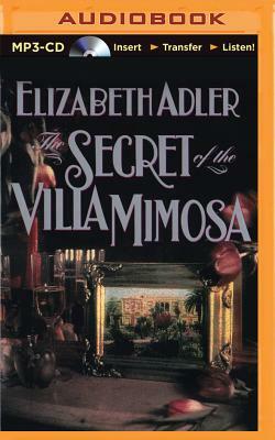 The Secret of the Villa Mimosa by Elizabeth Adler