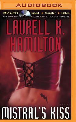 Mistral's Kiss by Laurell K. Hamilton