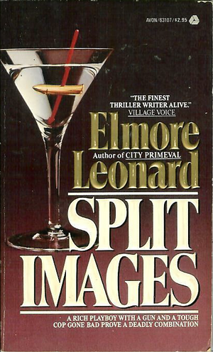 Split Images by Elmore Leonard