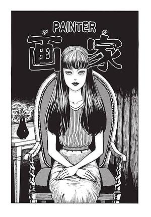 Painter by Junji Ito