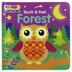 Forest: Touch & Feel by Rose Colombe