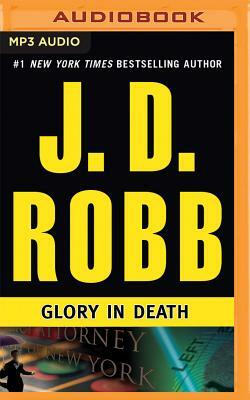 Glory in Death by J.D. Robb