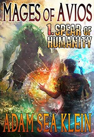 Spear of Humanity by Adam Sea Klein