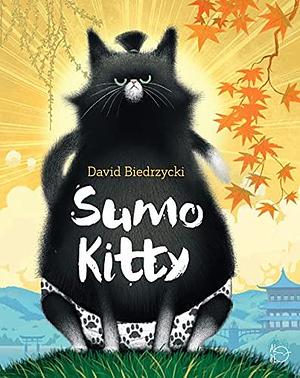 Sumo Kitty by David Biedrzycki, David Biedrzycki