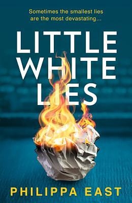 Little White Lies by Philippa East