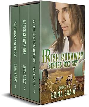 Irish Runaway Series Box Set Books 1-3 by Brina Brady