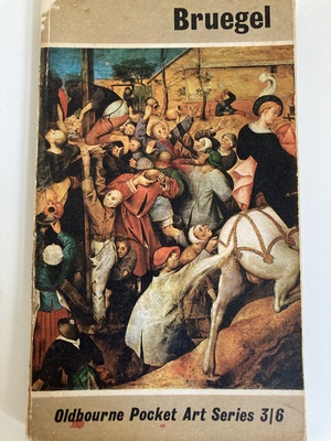 Pieter Bruegel by Emile Rudolf Meijer