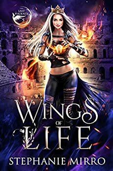 Wings of Life by Stephanie Mirro
