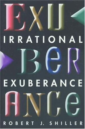 Irrational Exuberance by Robert J. Shiller