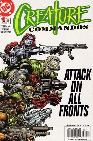 Creature Commandos (2000) by Tim Truman, Scot Eaton