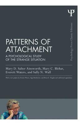 Patterns of Attachment: A Psychological Study of the Strange Situation by Mary C. Blehar, Everett Waters, Mary D. Salter Ainsworth