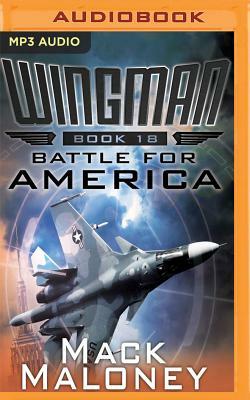 Battle for America by Mack Maloney