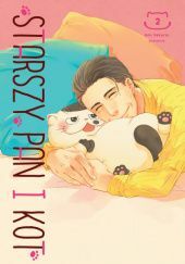 Starszy Pan i Kot. Tom 2 by Umi Sakurai