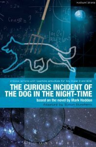 The Curious Incident of the Dog in the Night-Time: The Play by Simon Stephens, Mark Haddon, Ruth Moore, Paul Bunyan