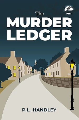 The murder ledger by P. L. Handley