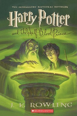 Harry Potter and the Half-Blood Prince by J.K. Rowling