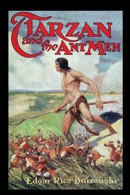 Tarzan and the Ant-Men by Edgar Rice Burroughs