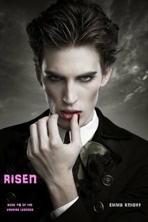 Risen by Emma Knight